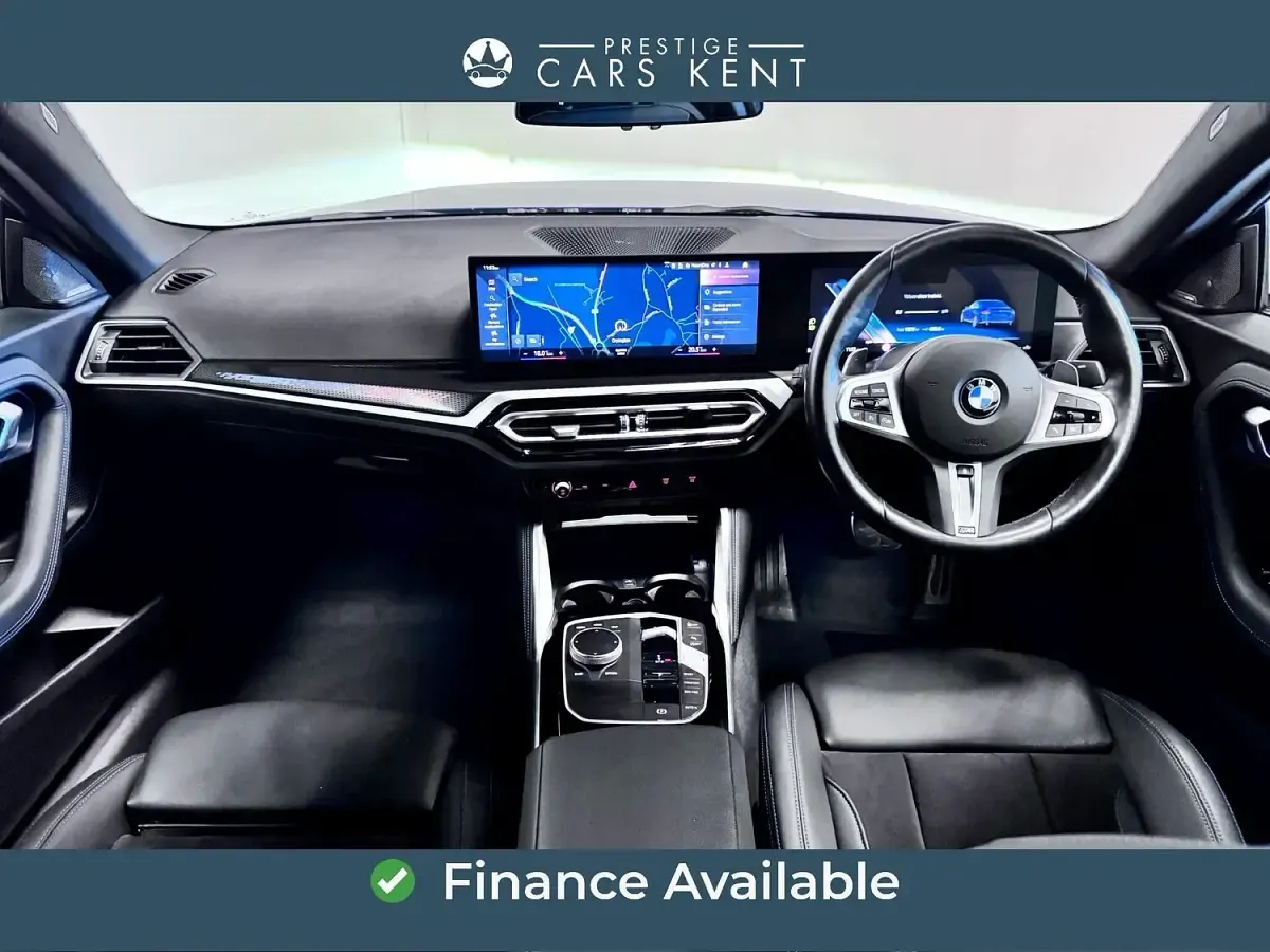 Used BMW 230 M Sport 2023 Blue Coupe