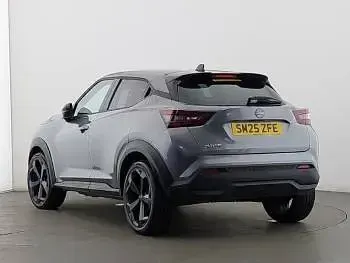 Used Nissan Juke Tekna 114 HP (83 kW) 2025 Grey SUV