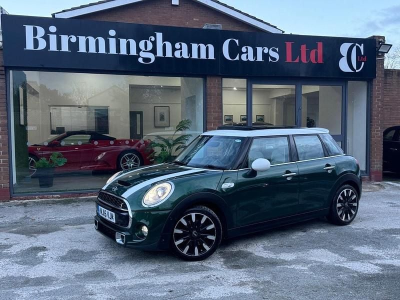 Green Used 2015 Mini Cooper SD Hatch Hatchback | £8,900 (Fair price) - Image 1/4