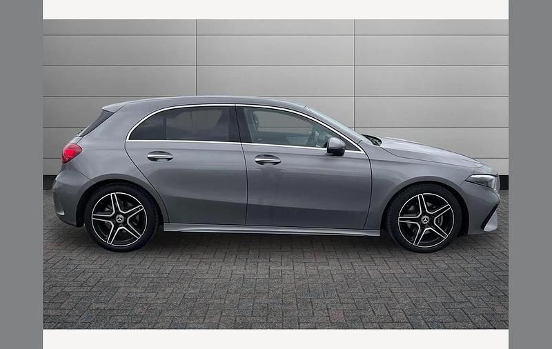 Used Mercedes A200 Executive 161 HP (118 kW) 2025 Grey Hatchback