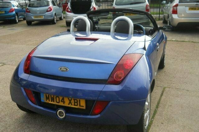 Used Ford StreetKa 2004 Cabriolet