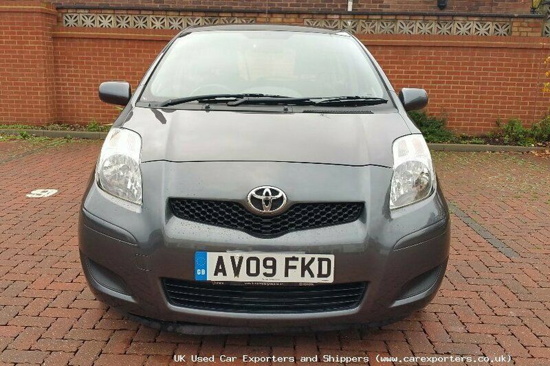 Usado Toyota Yaris 2009 Citadino