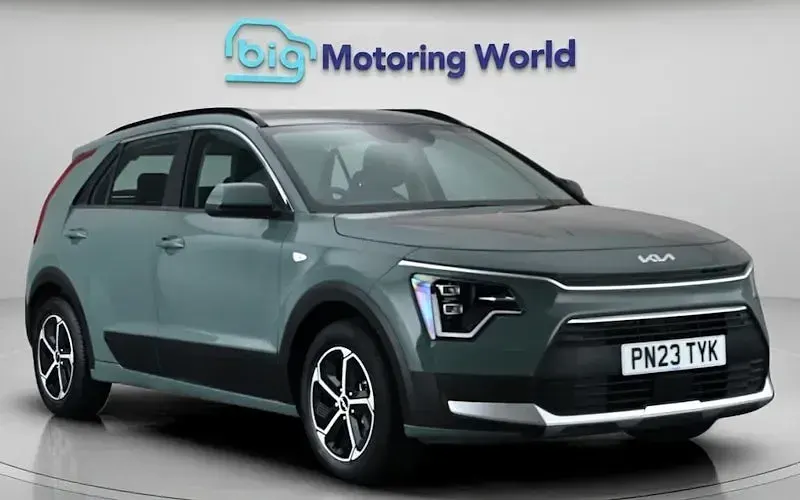 Used Kia Niro 141 HP (103 kW) 2023 SUV