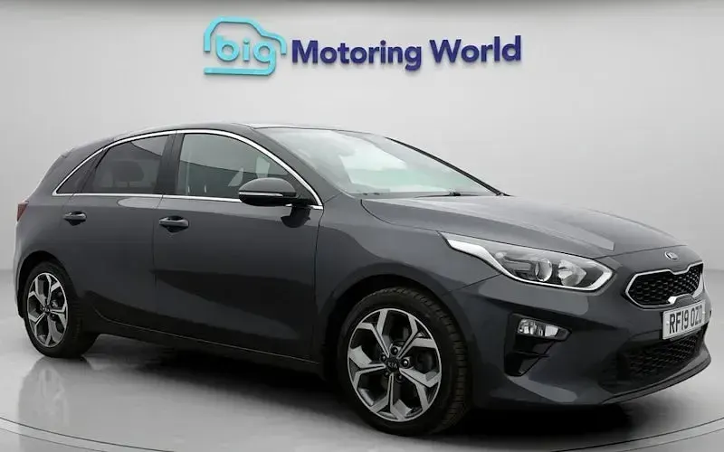 Used Kia Ceed 116 HP (85 kW) 2019 Hatchback