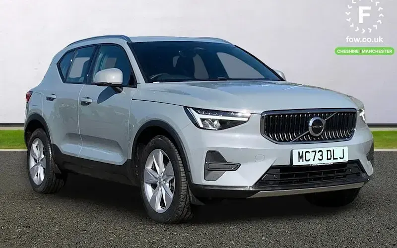Used Volvo XC40 Core 163 HP (119 kW) 2026 SUV
