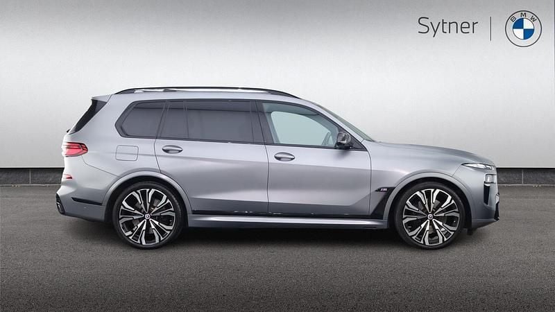 Used BMW X7 M Sport 523 HP (384 kW) 2023 Grey SUV