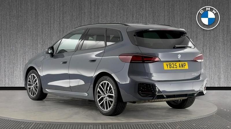 Used BMW 225 Active Tourer M Sport 242 HP (177 kW) 2025 Grey MPV