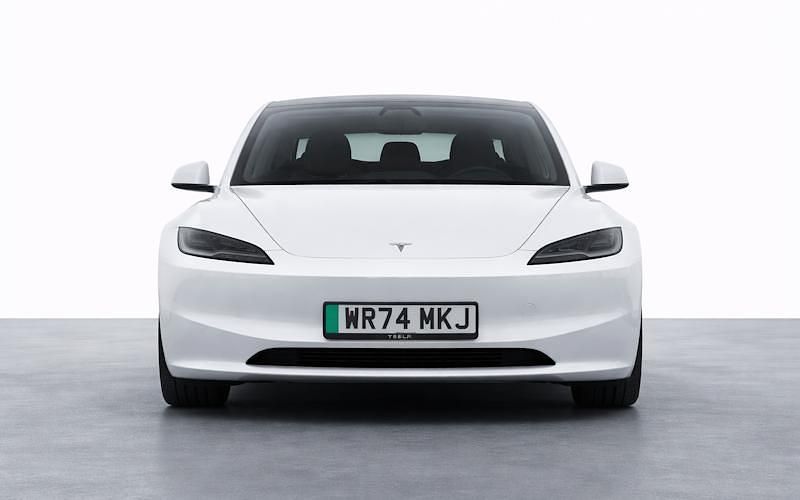 Used Tesla Model 3 RWD 180 kW (245 HP) 2025 Sedan