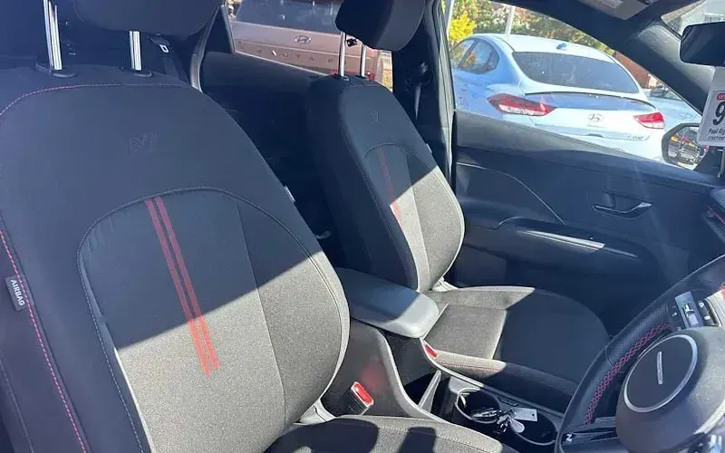 Used Hyundai Kona N Line 129 HP (94 kW) 2025 SUV
