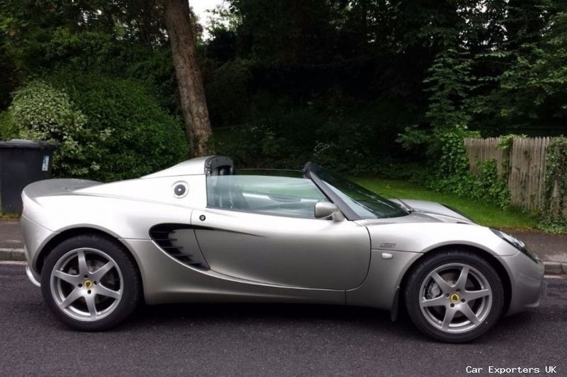 Used Lotus Elise 2010 Cabriolet