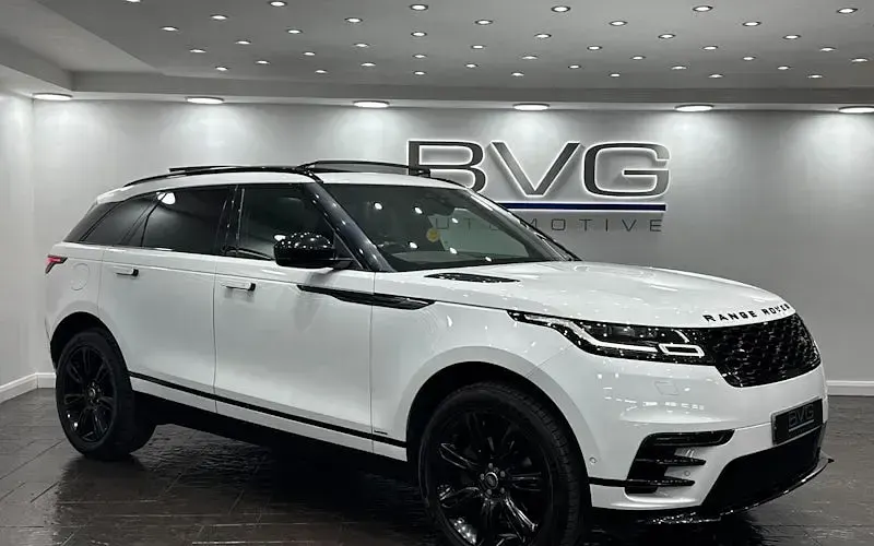 Used Land Rover Range Rover Velar SE Dynamic 179 HP (131 kW) 2019 SUV
