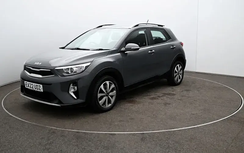 Second-hand Kia Stonic 101 CP (74 kW) 2024 SUV