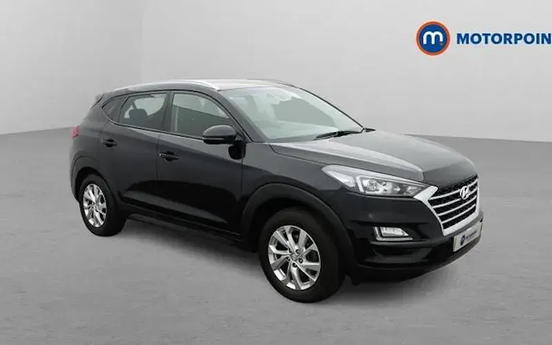 Gebraucht Hyundai Tucson SE 136 PS (100 kW) 2020 SUV