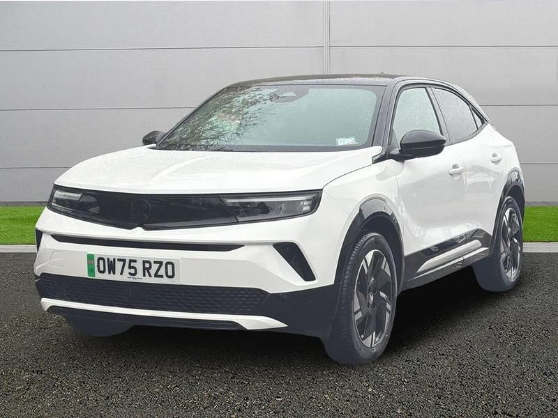 Used Vauxhall Mokka 114 kW (156 HP) 2025 White SUV