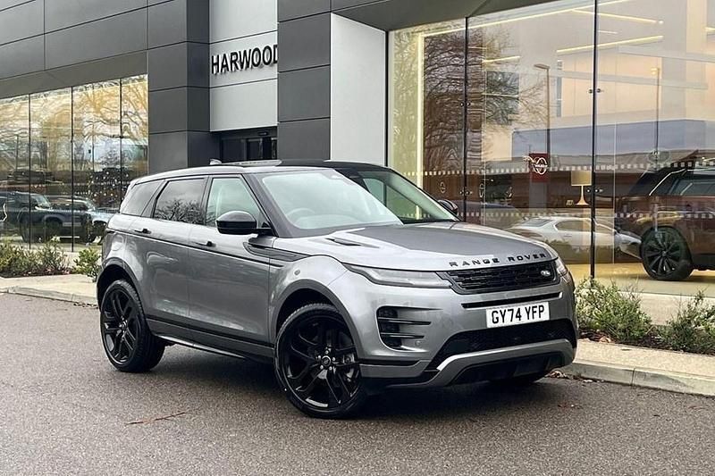 Used 2024 Land Rover Range Rover evoque SE Dynamic SUV | £38,490 (Expensive) - Image 1/1