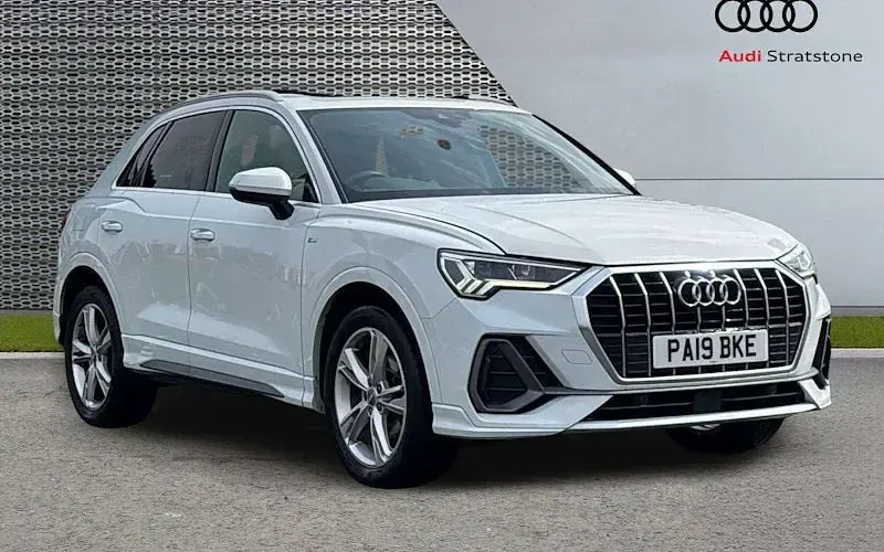 Used Audi Q3 S-Line 150 HP (110 kW) 2023 SUV