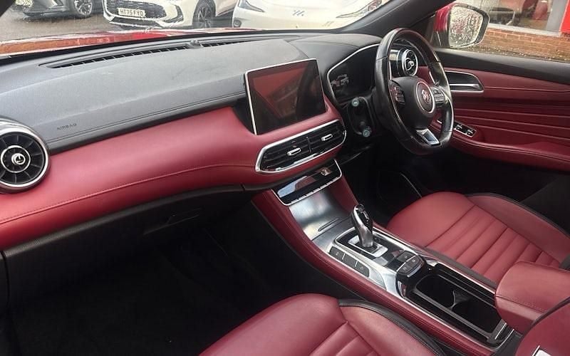 Used MG HS Exclusive 258 HP (189 kW) 2023 SUV