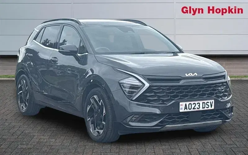 Used Kia Sportage GT-Line S 150 HP (110 kW) 2023 SUV