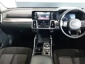 Used Kia Sorento 230 HP (169 kW) 2021 Black SUV