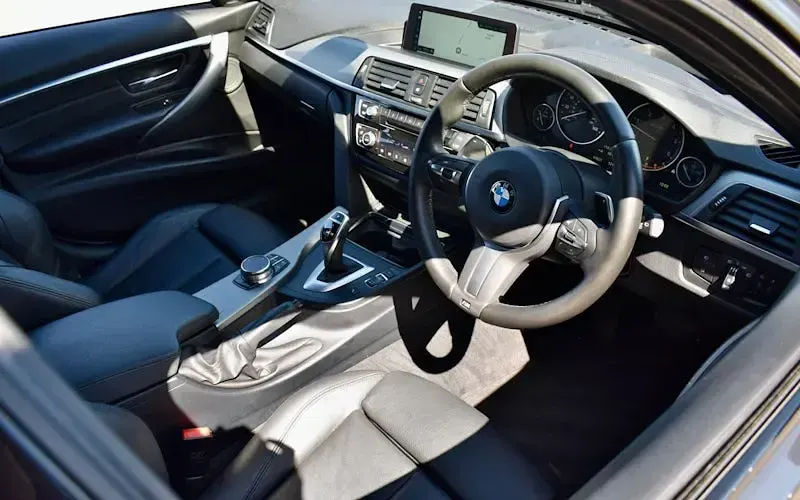 Used BMW 335 M Sport 313 HP (230 kW) 2019 Grey Estate