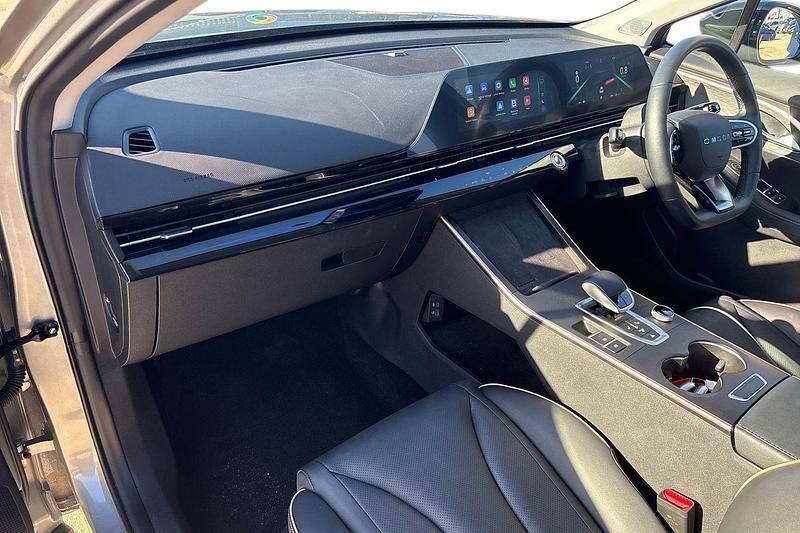 Used Omoda 5 186 HP (136 kW) 2024 Silver SUV