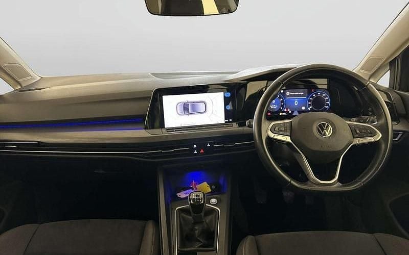 Second-hand VW Golf VIII Style 150 CP (110 kW) 2024 Hatchback