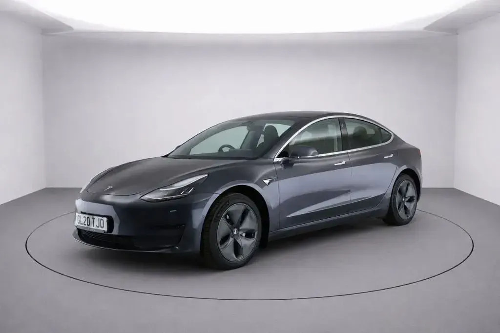 Usado Tesla Model 3 254 kW (346 CV) 2020 Berlina