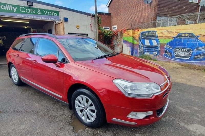 Used 2010 Citroën C5 VTR Sport Estate | £2,995 (Fair price) - Image 1/1