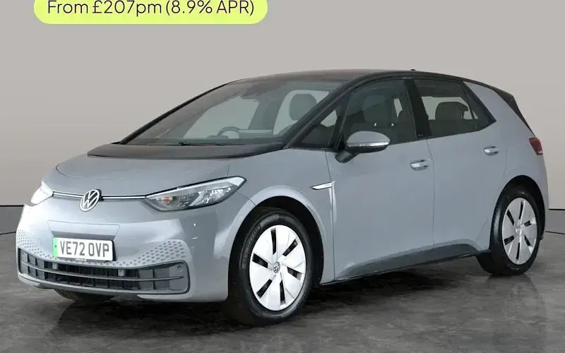 Used VW ID.3 Pro 106 kW (145 HP) 2022 Hatchback