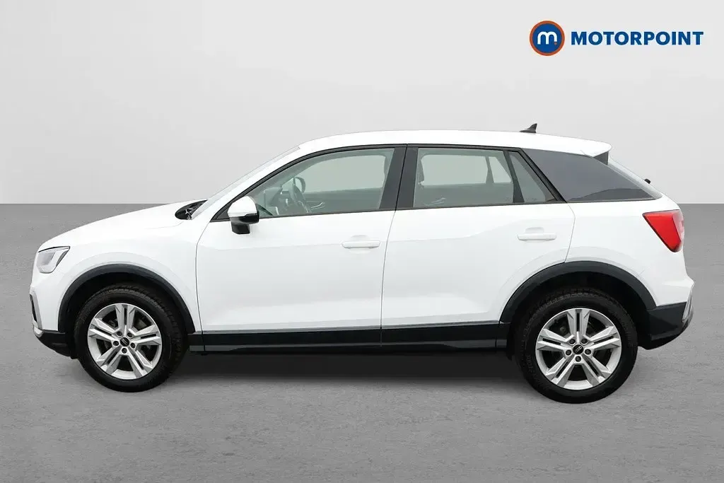 Usado Audi Q2 Sport 2022 Branco SUV