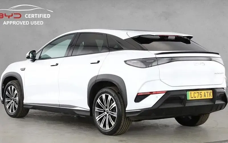 Used BYD Sealion 7 Comfort 230 kW (313 HP) 2026 SUV