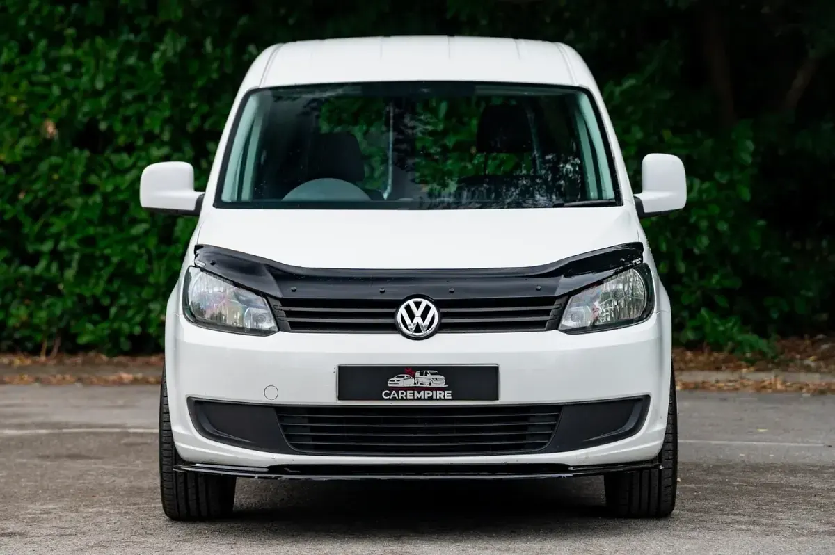 Used VW Caddy Maxi Trendline 2014 White MPV