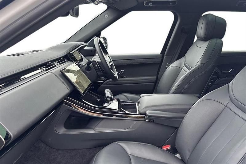Used Land Rover Range Rover Sport SE Dynamic 300 HP (220 kW) 2025 Borasco grey SUV
