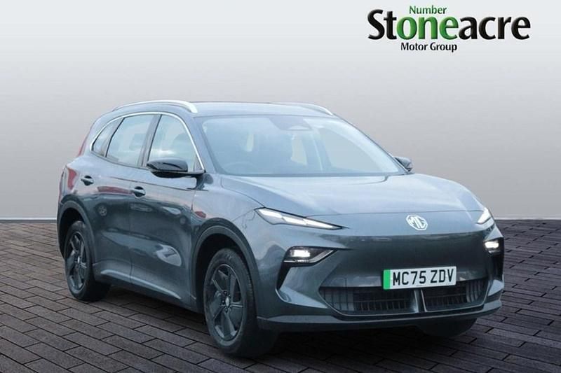 New MG S5 SE 169 kW (231 HP) 2025 SUV