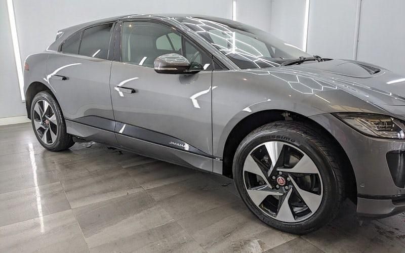 Used Jaguar I-Pace SE 294 kW (400 HP) 2020 SUV