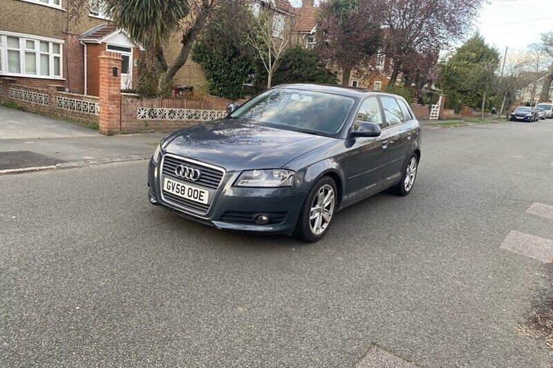 Used 2009 Audi A3 Sport | £2,450 (Fair price) - Image 1/1