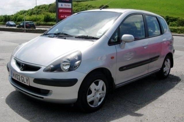 Used 2002 Honda CR-V SUV | £2,450 (Good price) - Image 1/4