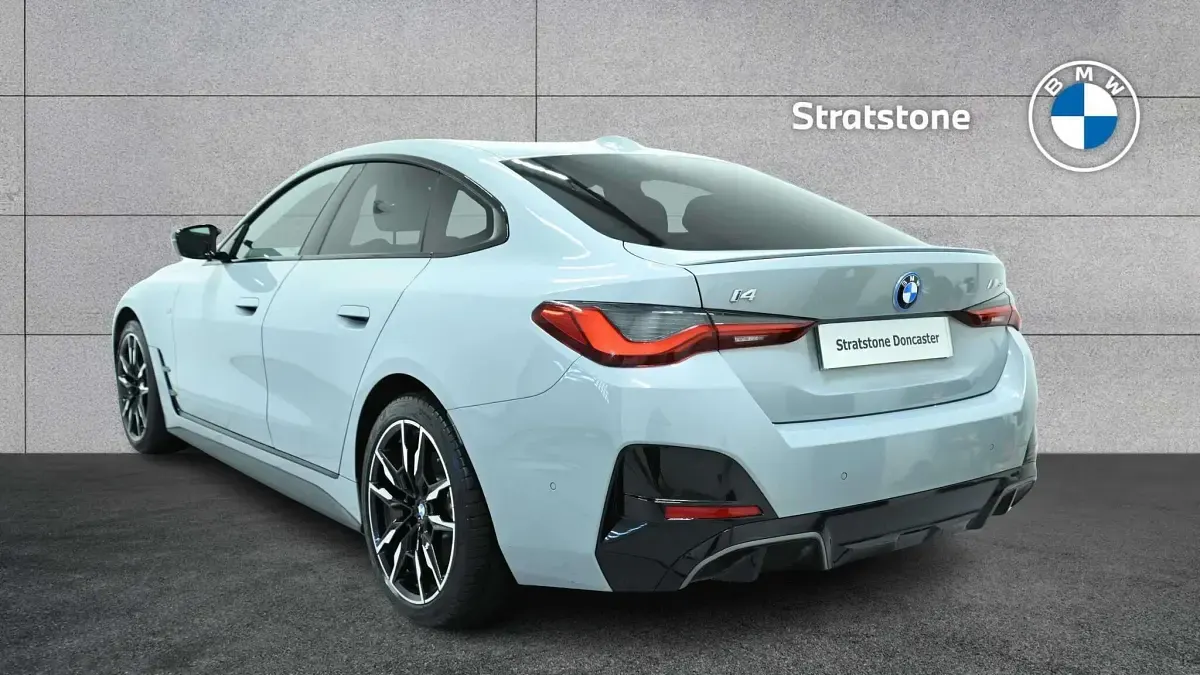 Used BMW i4 Comfort Edition 394 kW (537 HP) 2025 Grey Sedan