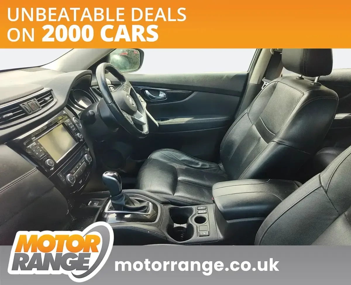 Used Nissan X-Trail Tekna 159 HP (116 kW) 2020 Grey SUV
