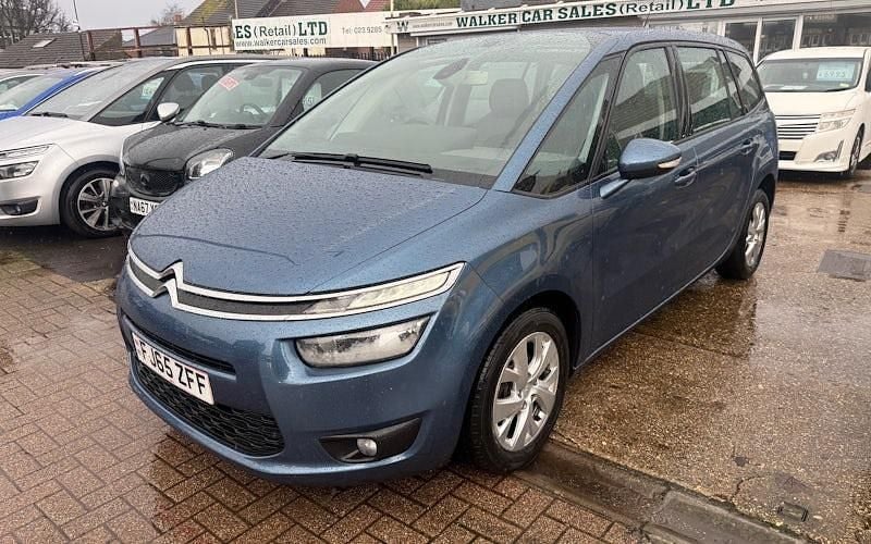 Used 2016 Citroën C4 SpaceTourer Exclusive MPV | £8,995 (Good price) - Image 1/4