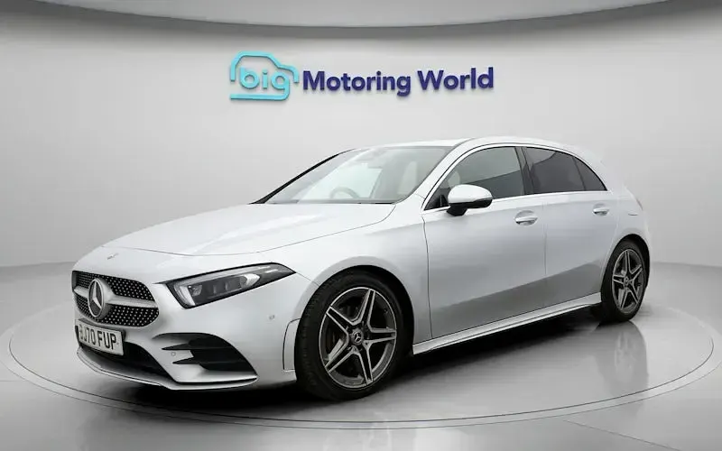 Used Mercedes A200 Executive 163 HP (119 kW) 2022 Hatchback