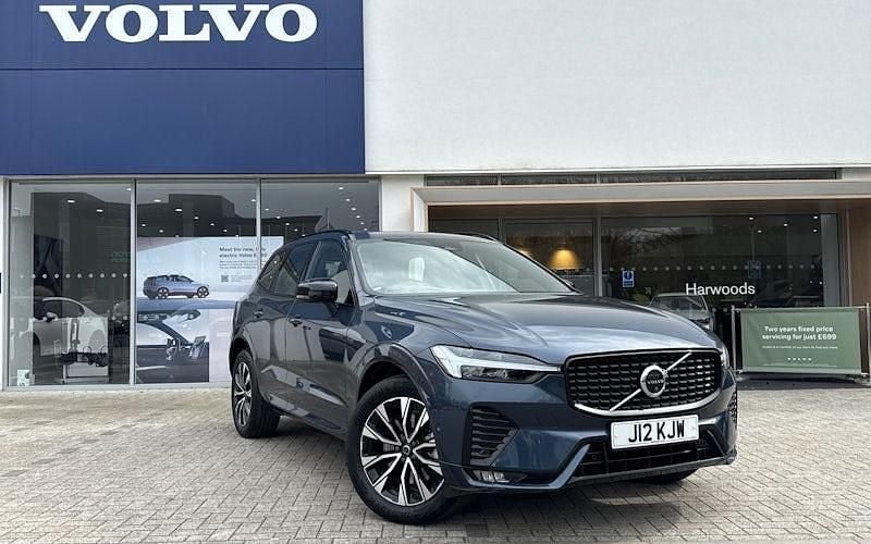 Second-hand Volvo XC60 Plus 197 CP (144 kW) 2022 SUV