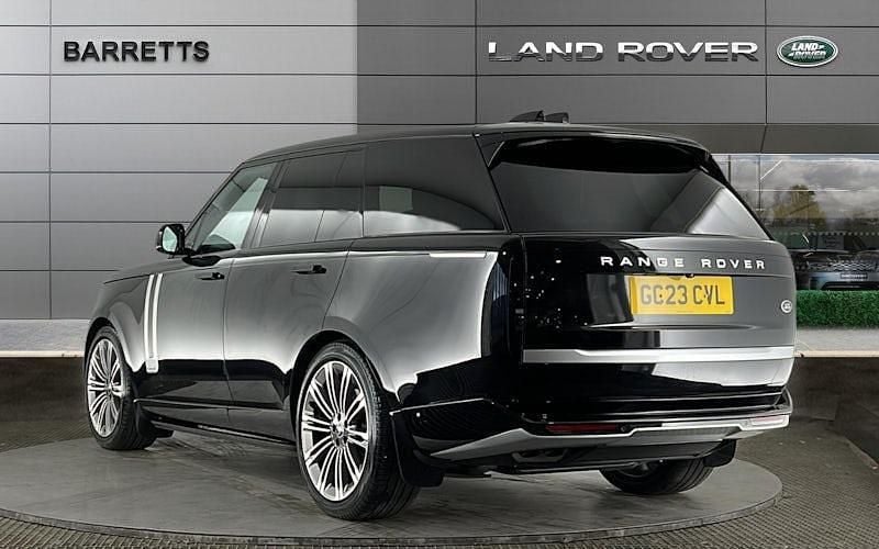 Used Land Rover Range Rover Autobiography 530 HP (389 kW) 2025 SUV