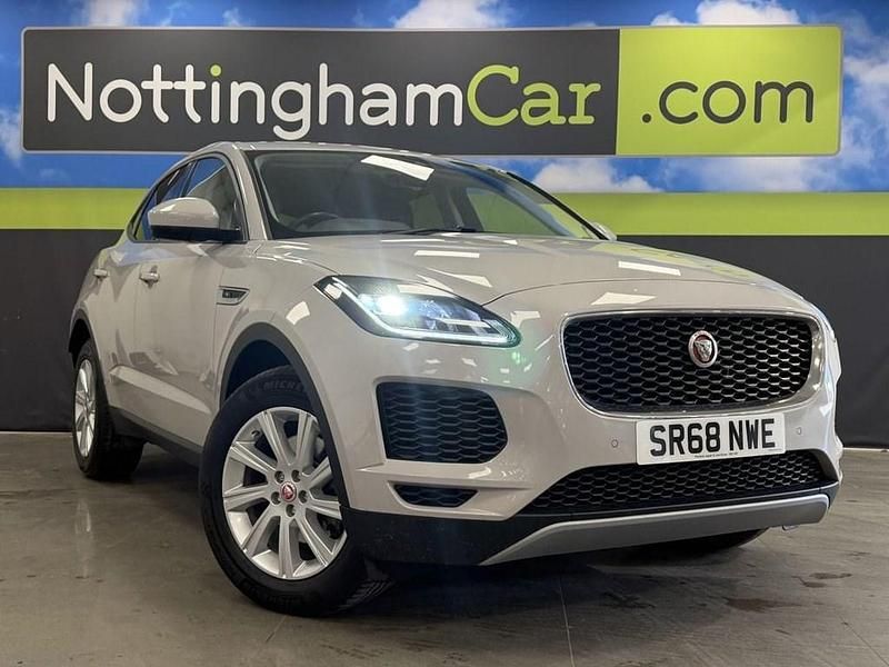 Used Jaguar E-Pace S 180 HP (132 kW) 2019 Grey SUV