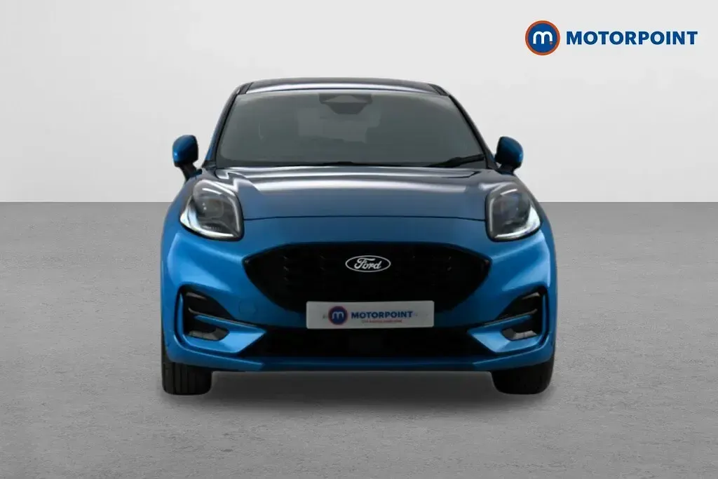 Used Ford Puma ST-Line 125 HP (91 kW) 2025 Blue SUV