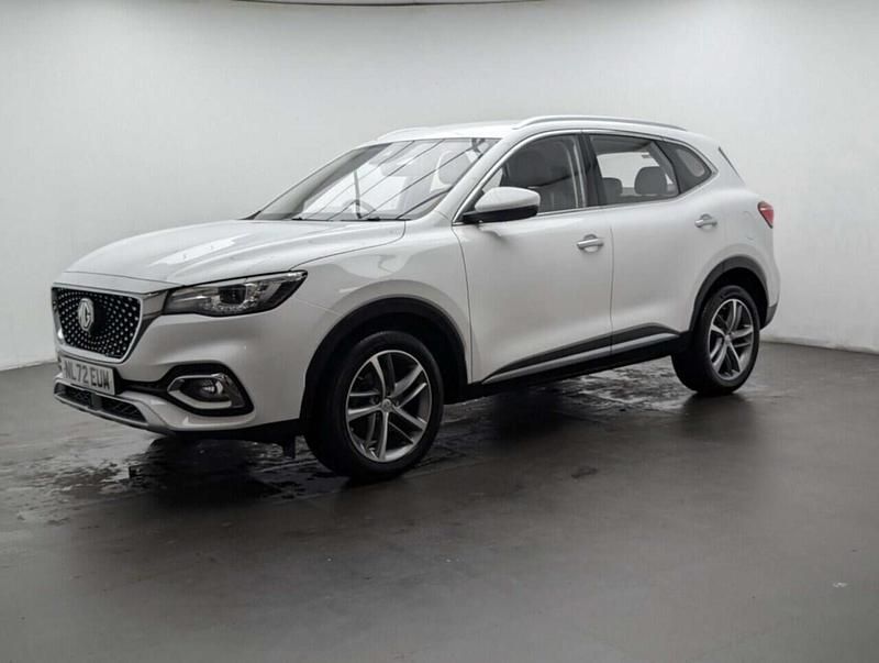 Used MG HS Excite 162 HP (119 kW) 2022 White SUV