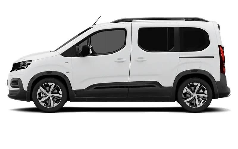 Used 2022 Peugeot Rifter Allure Premium MPV | £16,450 (Expensive) - Image 1/1