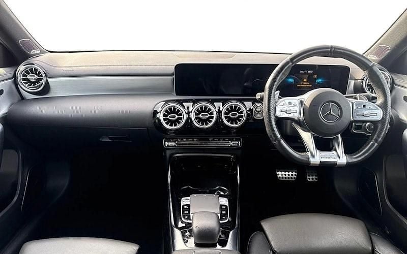 Used Mercedes A35 AMG Premium Plus 306 HP (225 kW) 2022 Hatchback