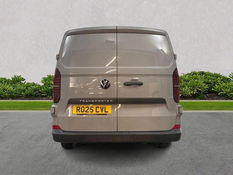 Used VW Transporter S 150 HP (110 kW) 2025 Grey Van