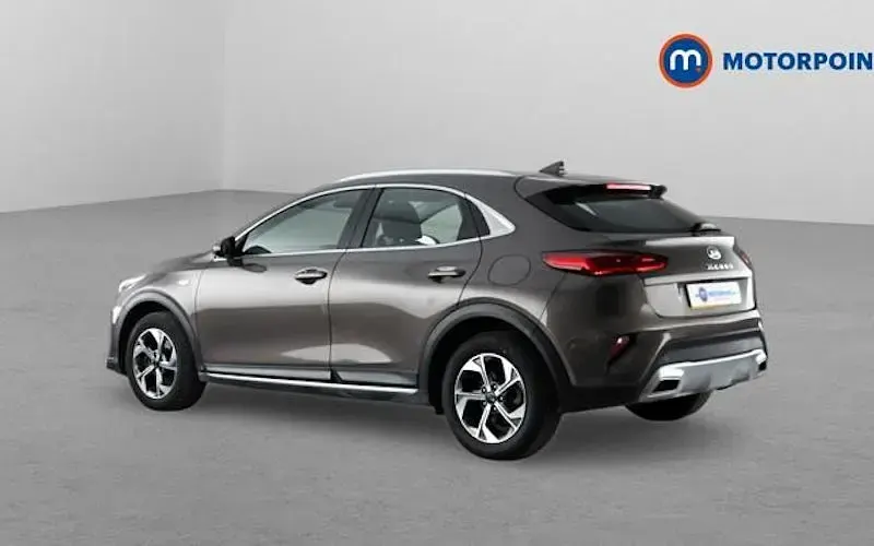 Used Kia XCeed 120 HP (88 kW) 2022 SUV